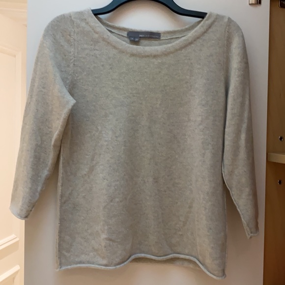 369 cashmere skull sweater - Picture 2 of 4